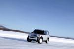 Land Rover Discovery 3 2004 года